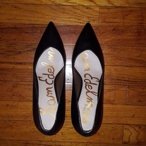 Sam Edelman Orella Black pumps